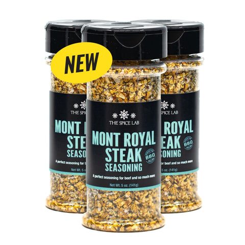 Mont Royal Steak Seasoning