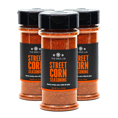 Mexican Street Corn Seasoning