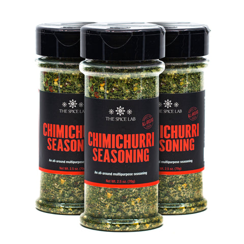 Chimichurri Seasoning