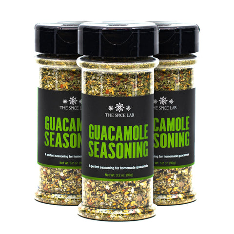 Guacamole Seasoning