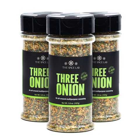 Three Onion Blend