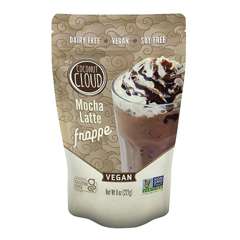 Mocha Frappe Mix - Dairy-Free