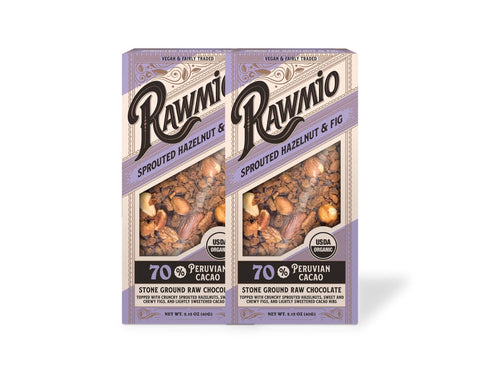Hazelnut & Fig Bark