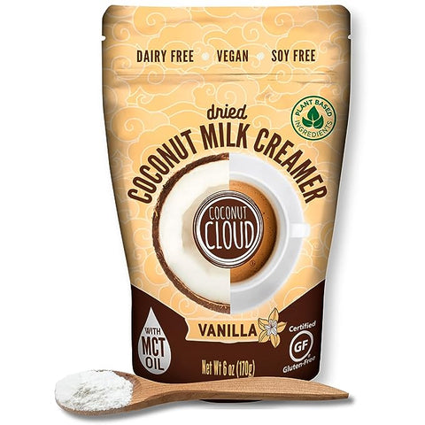 Vanilla Coconut Milk Creamer