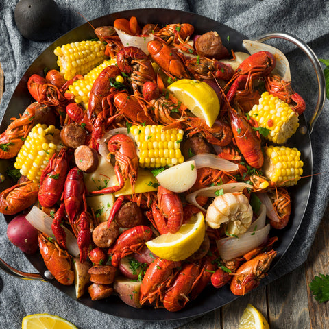 Shrimp + Crab Boil Seasoning