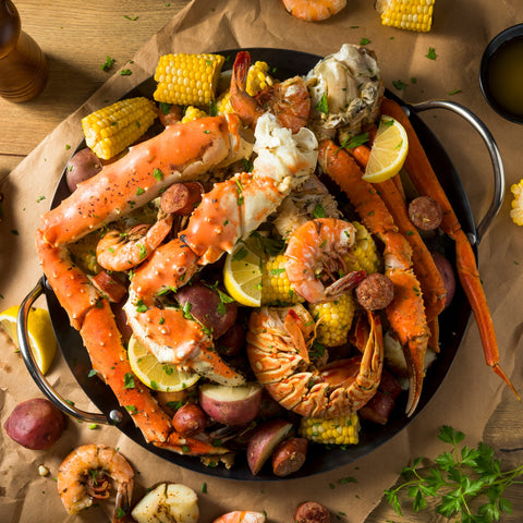 Shrimp + Crab Boil Seasoning