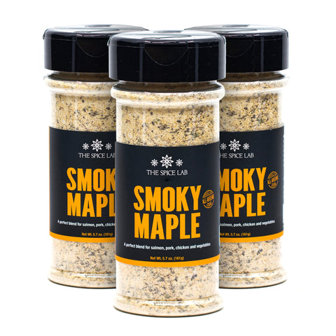 Smoky Maple Seasoning