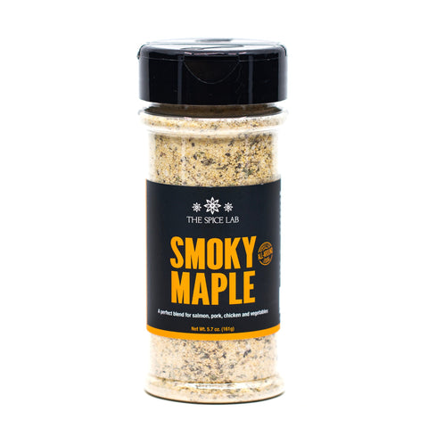 Smoky Maple Seasoning