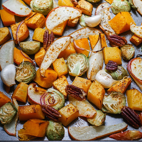 Smoky Maple Seasoning