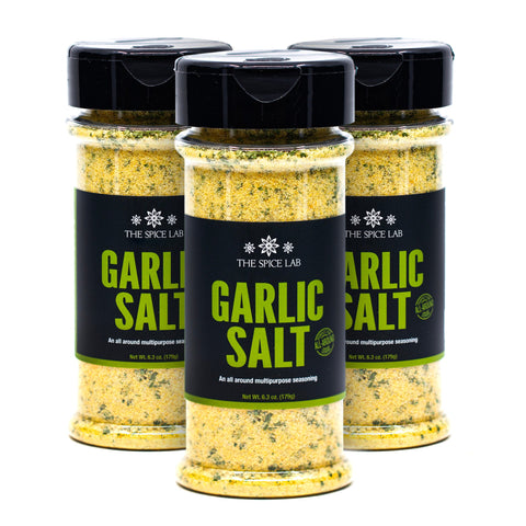 Garlic Salt Seasoning