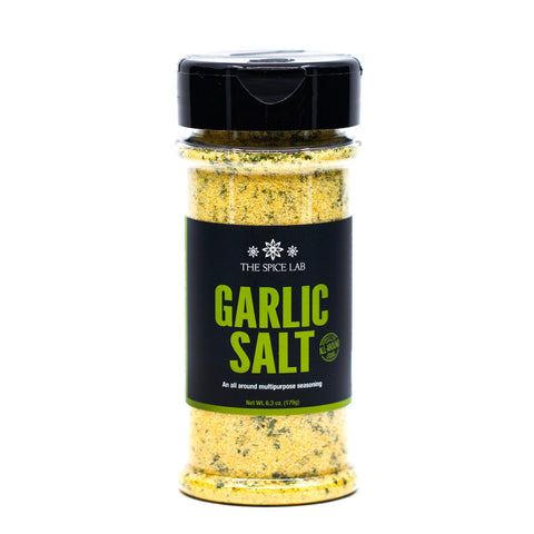 Garlic Salt Seasoning