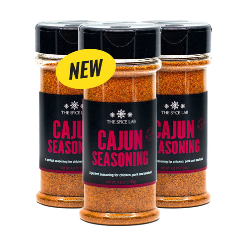 Cajun Seasoning