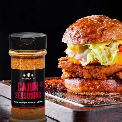 Cajun Seasoning