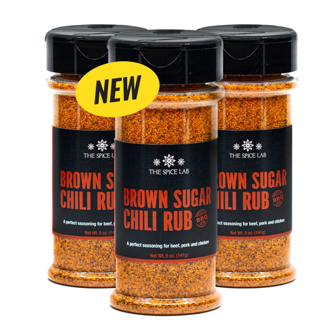 Brown Sugar Chili Rub