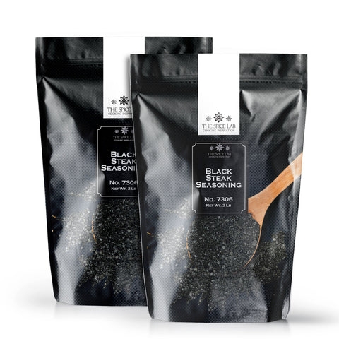 Black Steak Seasoning