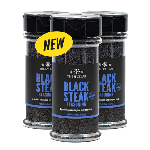 Black Steak Seasoning