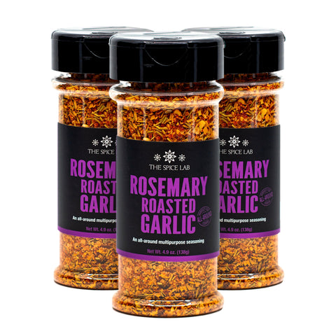 Rosemary Roasted Garlic Seasoning