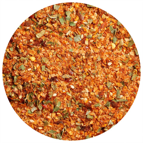 Spicy Italian Sun-Dried Tomato Seasoning