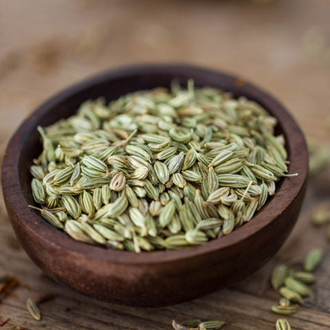 Organic Fennel Seeds