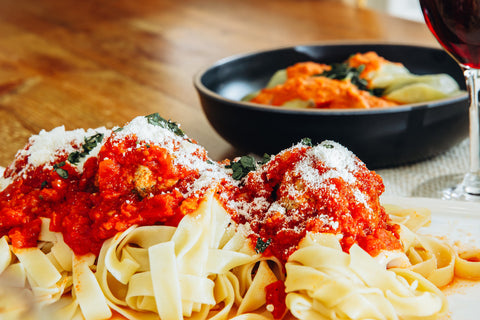 Hoboken Farms Marinara & Basil Marinara 4 Pack