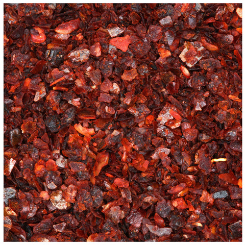 Korean Red Chili Pepper Flakes (Gochugaru)