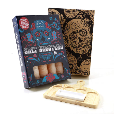 Tequila Himalayan Salt Shooters Gift Set