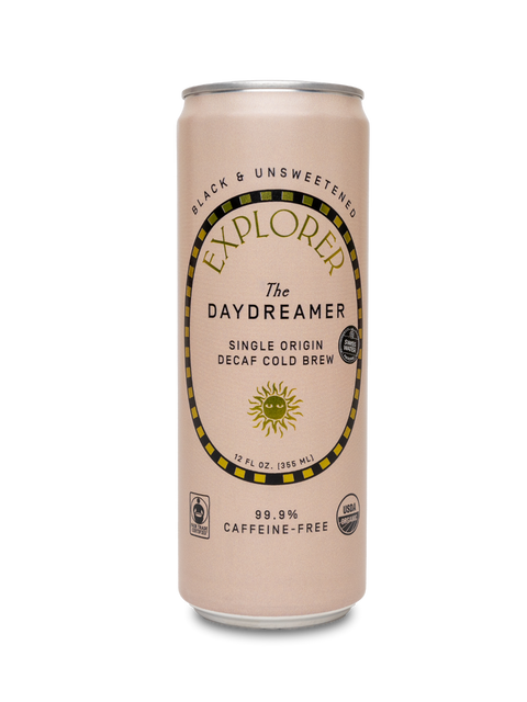 Cold Brew | Choose Your Caffeine Level | Unsweetened 12-Pack