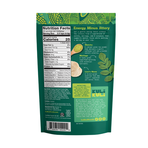 Daily Dose of Moringa Box