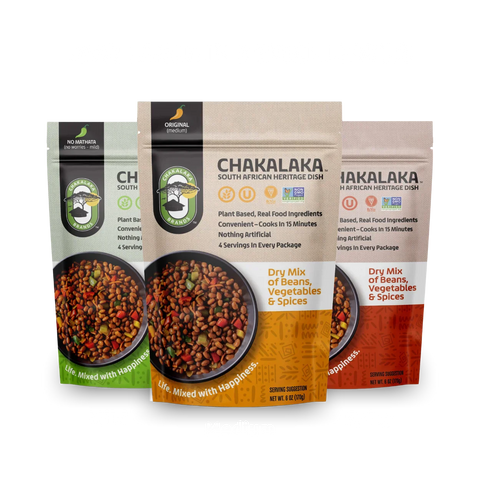 Chakalaka Mild (No Matatha) | Bundle