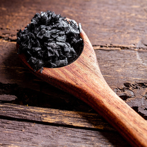 Cyprus Mediterranean Black Flake Sea Salt