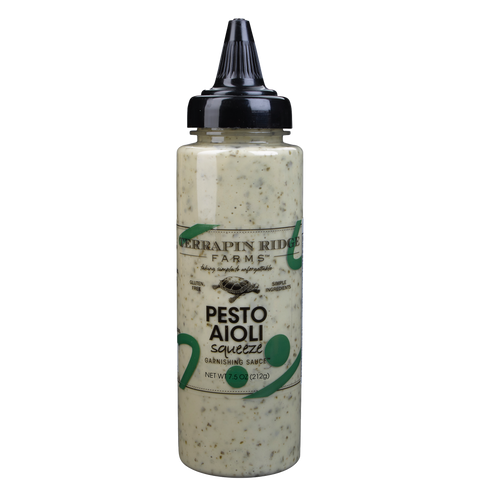 Pesto Aioli Squeeze