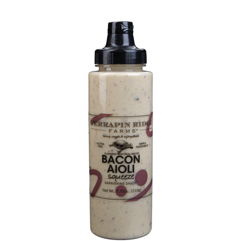 Bacon Aioli Squeeze