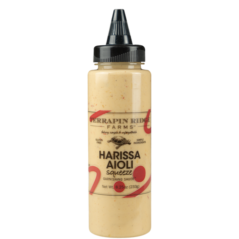 Harissa Aioli Squeeze