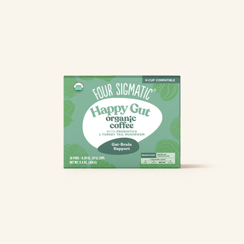 Gut Health Coffee Pods (24ct)