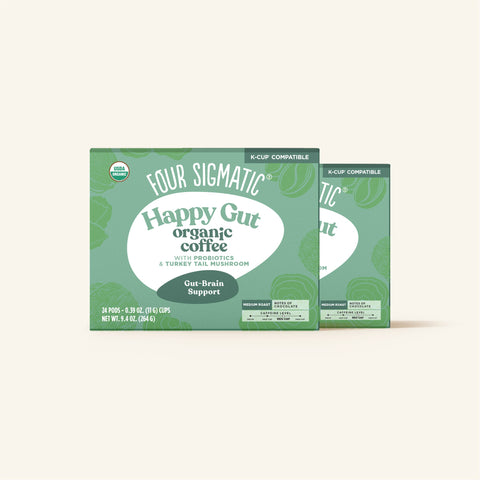 Gut Health Coffee Pods (24ct)