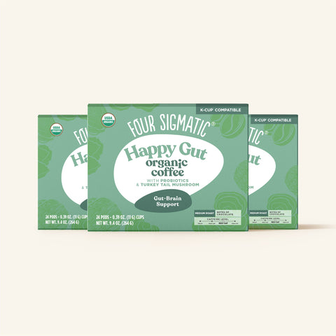 Gut Health Coffee Pods (24ct)
