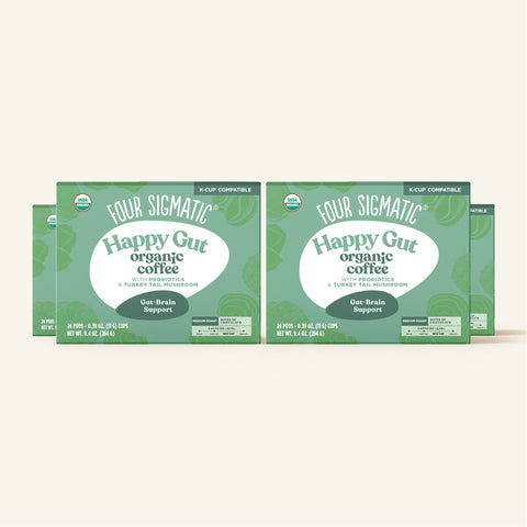 Gut Health Coffee Pods (24ct)