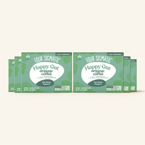 Gut Health Coffee Pods (24ct)