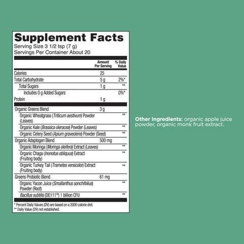 Happy Gut Super Powder