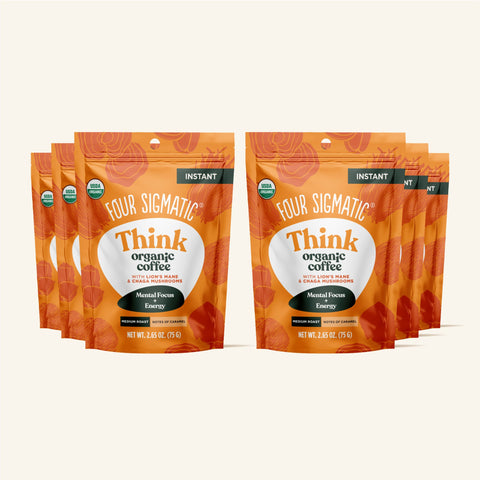 Think Instant Coffee Multiserve