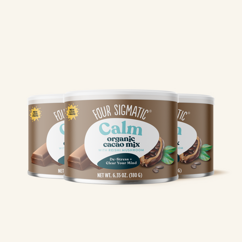 Calm Organic Cacao Multiserve