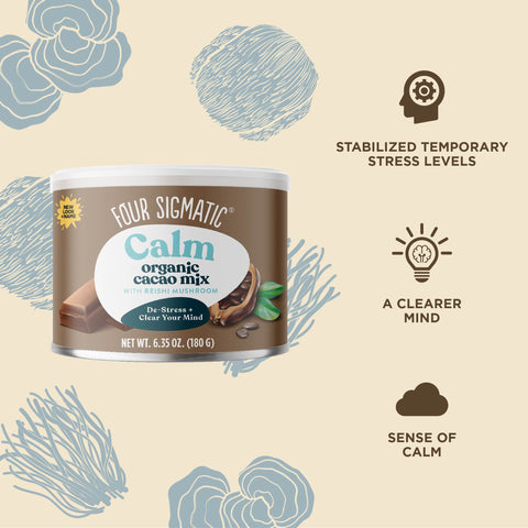 Calm Organic Cacao Multiserve