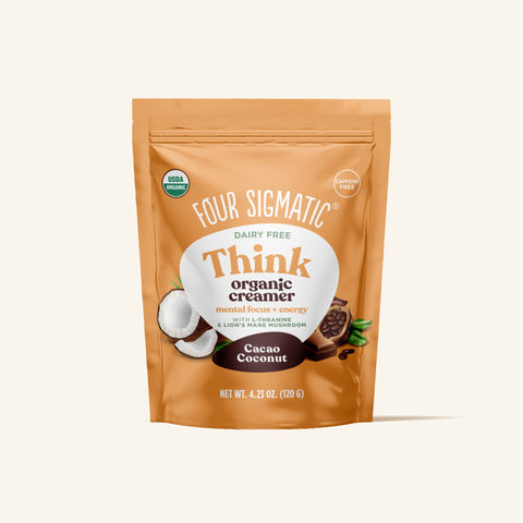 Focus Creamer – Chocolate