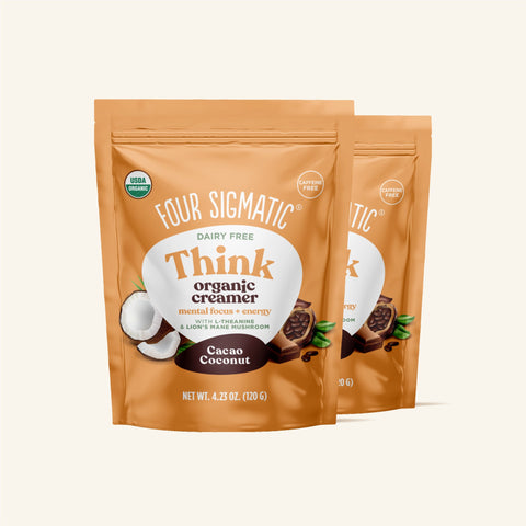Focus Creamer – Chocolate