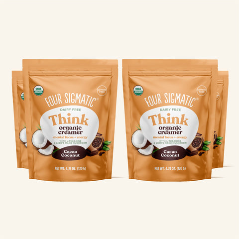 Focus Creamer – Chocolate
