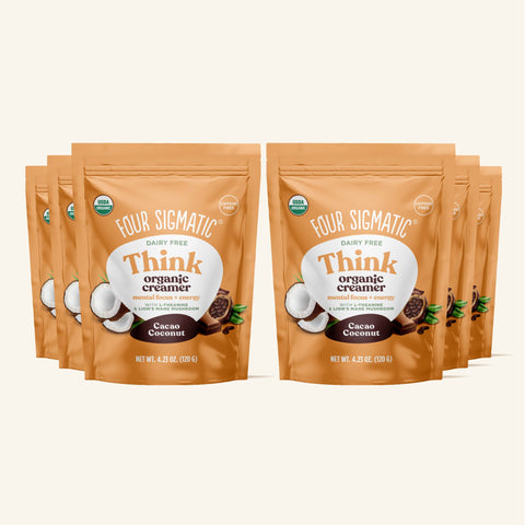 Focus Creamer – Chocolate