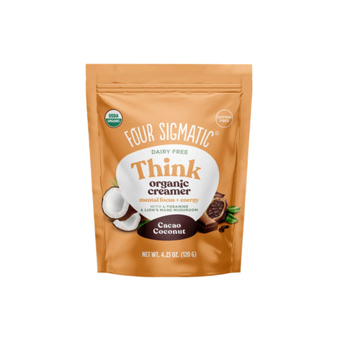 Focus Creamer – Chocolate