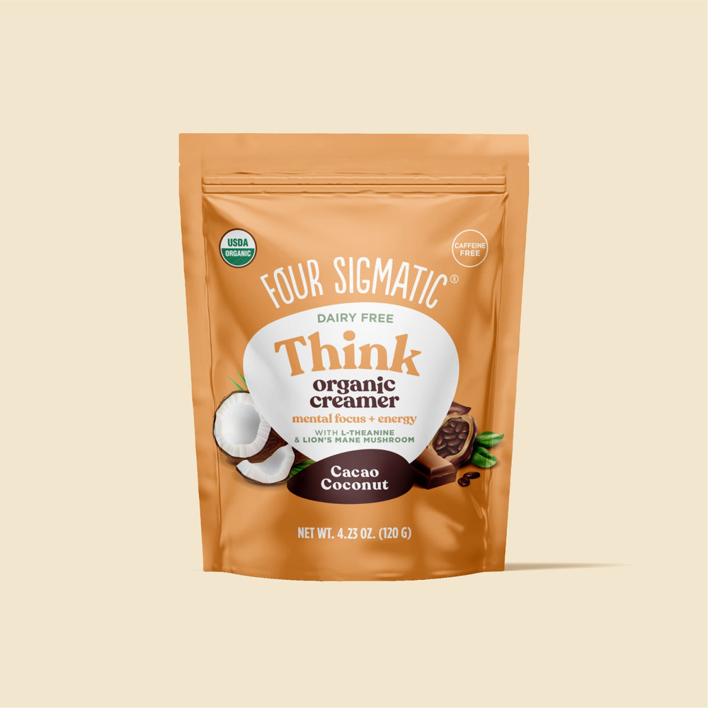 Think Creamer- Cacao Coconut