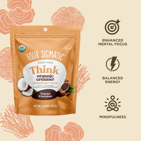 Focus Creamer – Chocolate