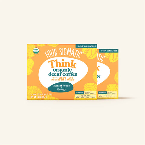 Focus Decaf Coffee Pods (24ct)